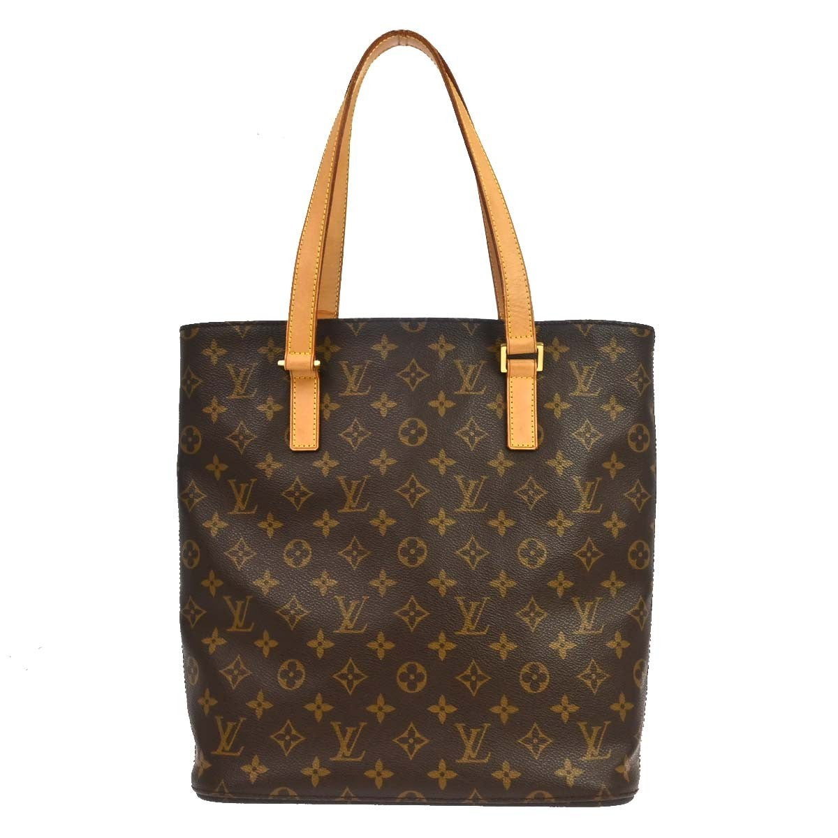 Louis Vuitton Vavin Monogram Brown Canvas Tote Bag Bag (Pre-Owned)