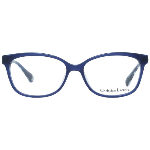 Christian Lacroix Blue Women Optical Women's Frames