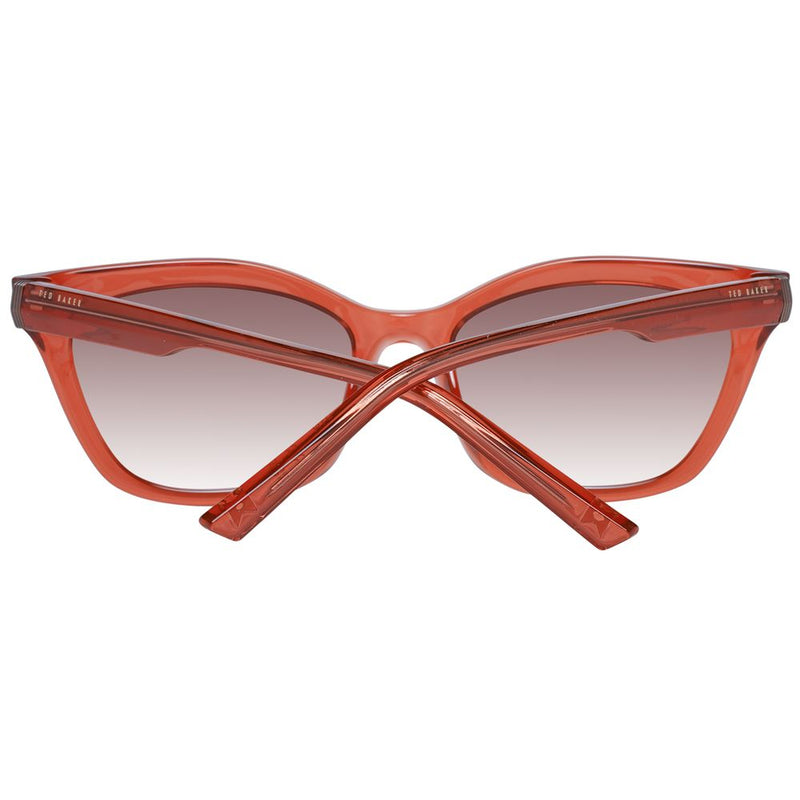 Ted Baker Red Women Women's Sunglasses