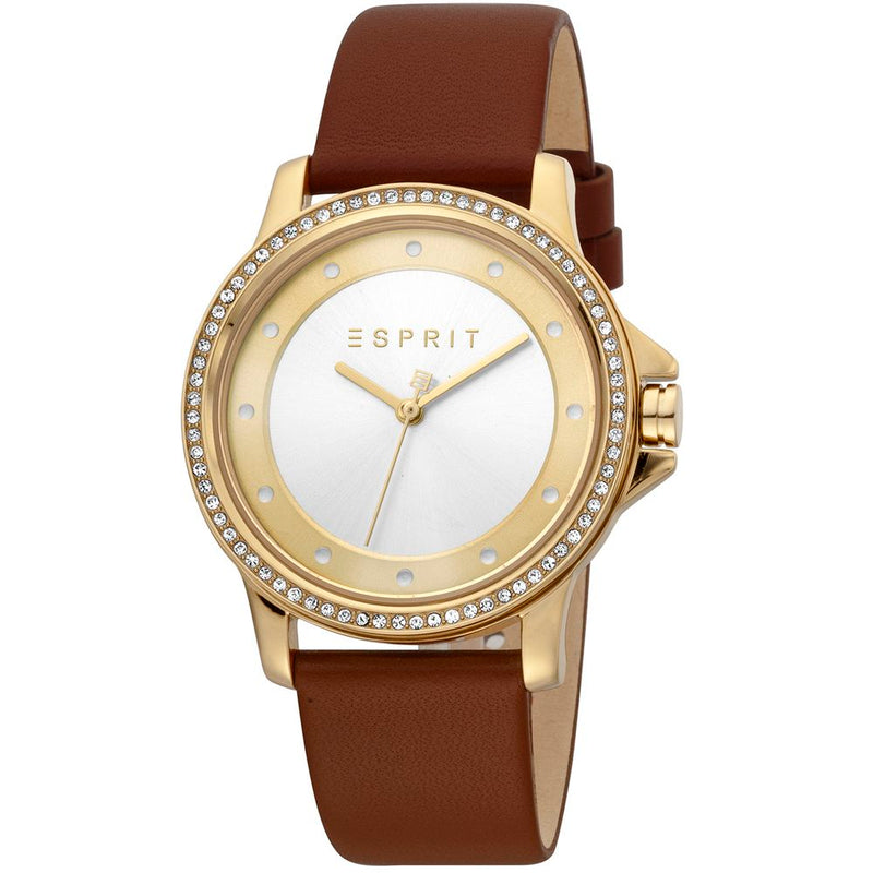 Esprit Gold Women Women's Watch