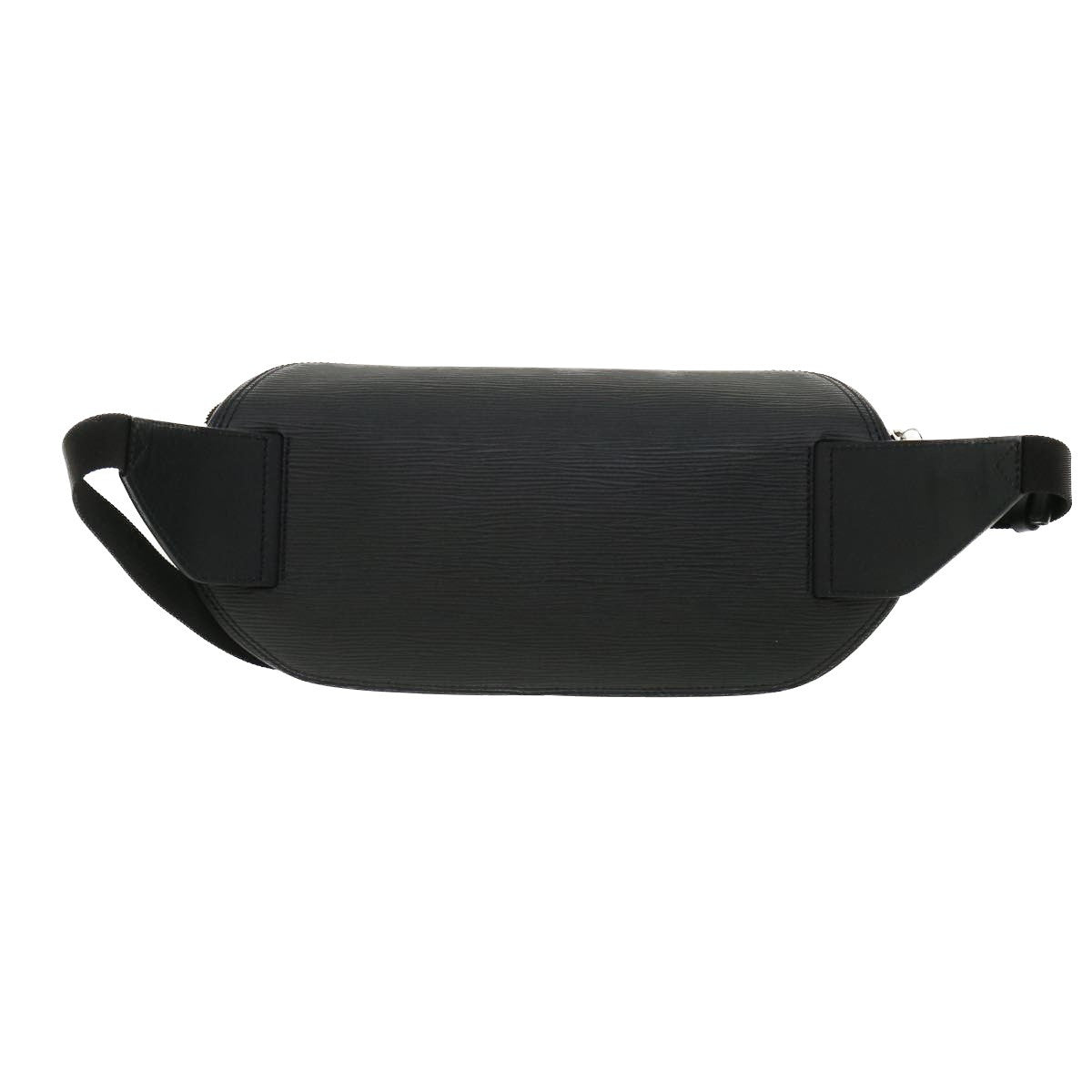 Louis Vuitton Bum Initials Epi Leather Black Leather Clutche & Pouche Bag (Pre-Owned)