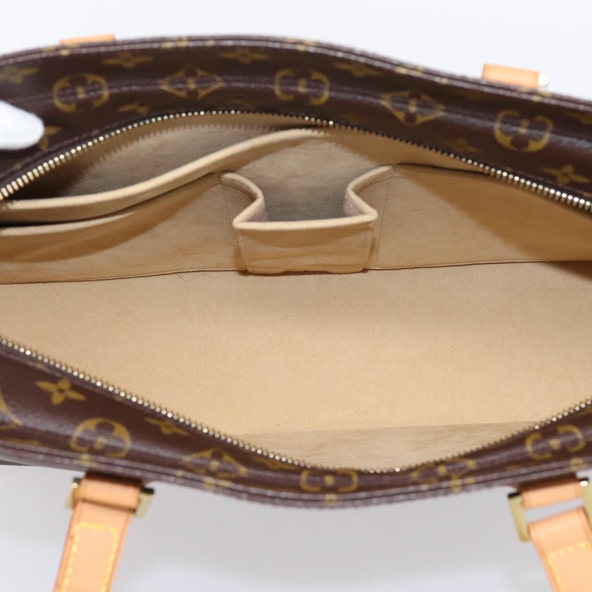 Louis Vuitton Luco Monogram Canvas Multicolour Canvas Handbag (Pre-Owned)