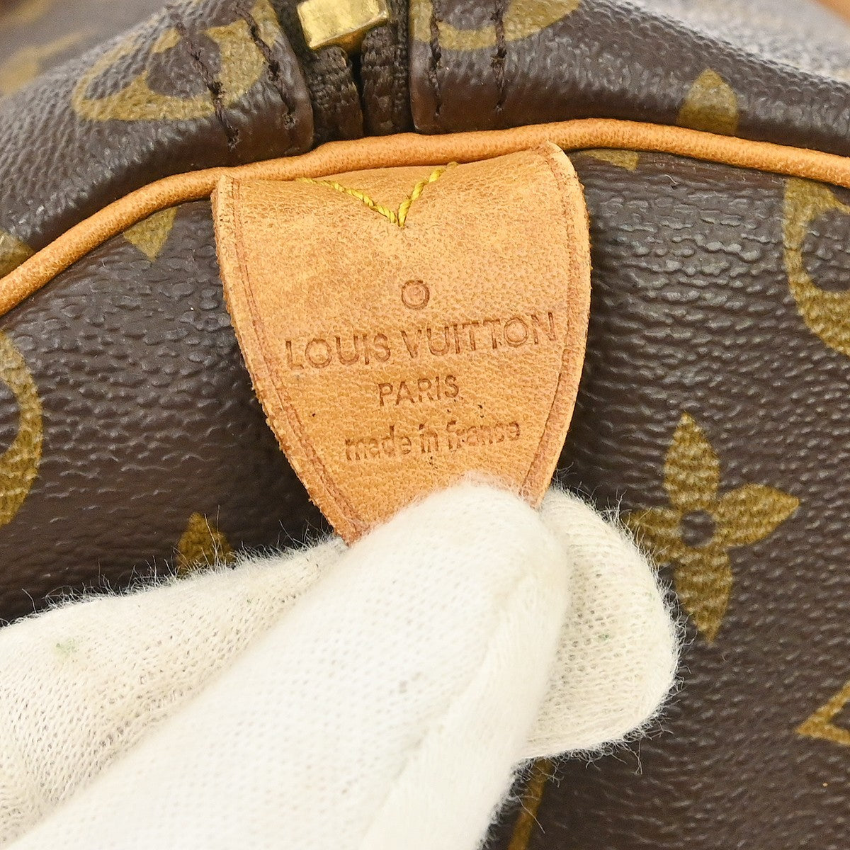 Louis Vuitton Keepall Monogram Canvas Brown Canvas Travel Bag Bag (Pre-Owned)