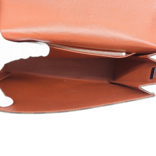 Louis Vuitton Tribeca Brown Canvas Shopper Bag (Pre-Owned)
