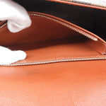 Louis Vuitton Tribeca Brown Canvas Shopper Bag (Pre-Owned)