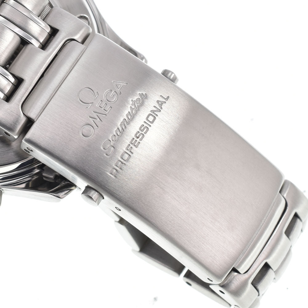 Omega Seamaster Professional Diver 300M Co-Axial Chronometer Automatic Stainless Steel Watch (Pre-Owned)