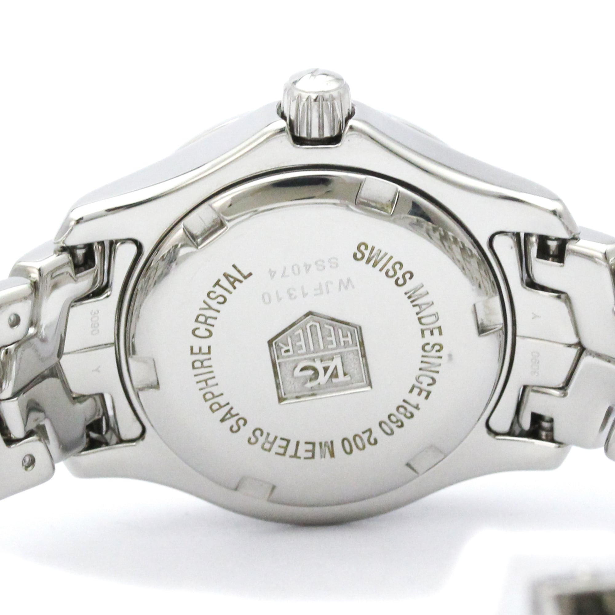 Tag Heuer Link 200M Quartz Stainless Steel Watch (Pre-Owned)