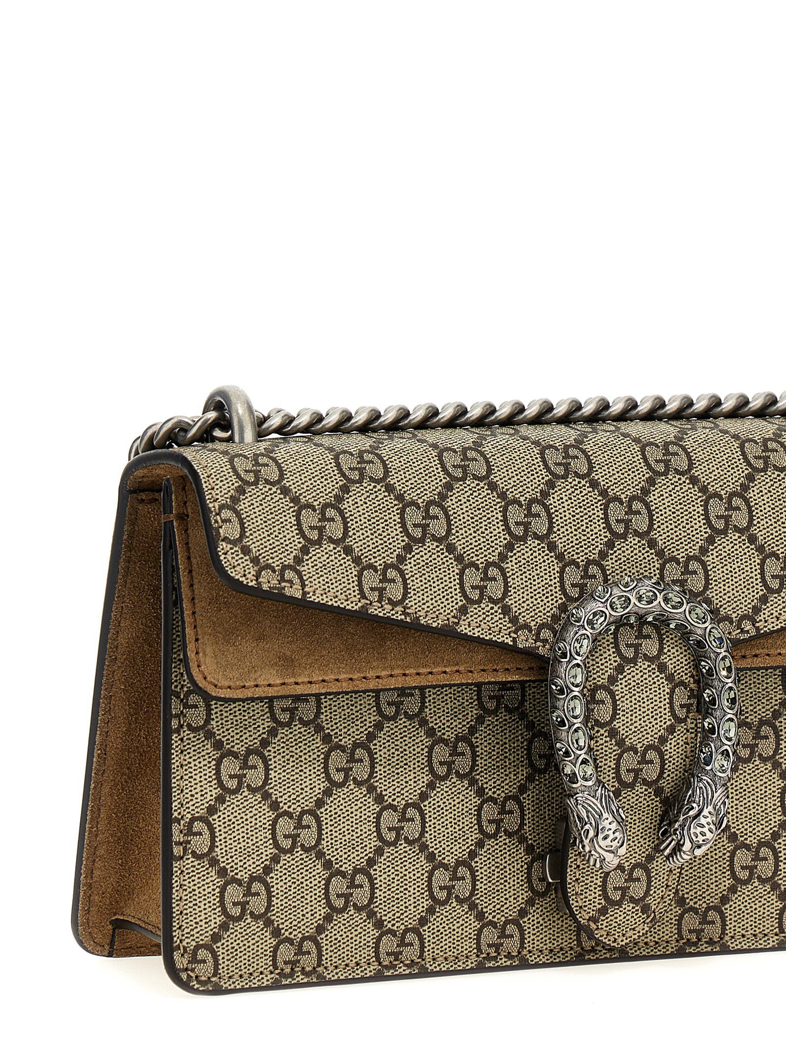 Gucci Women's Dyonisus Midi Shoulder Bag