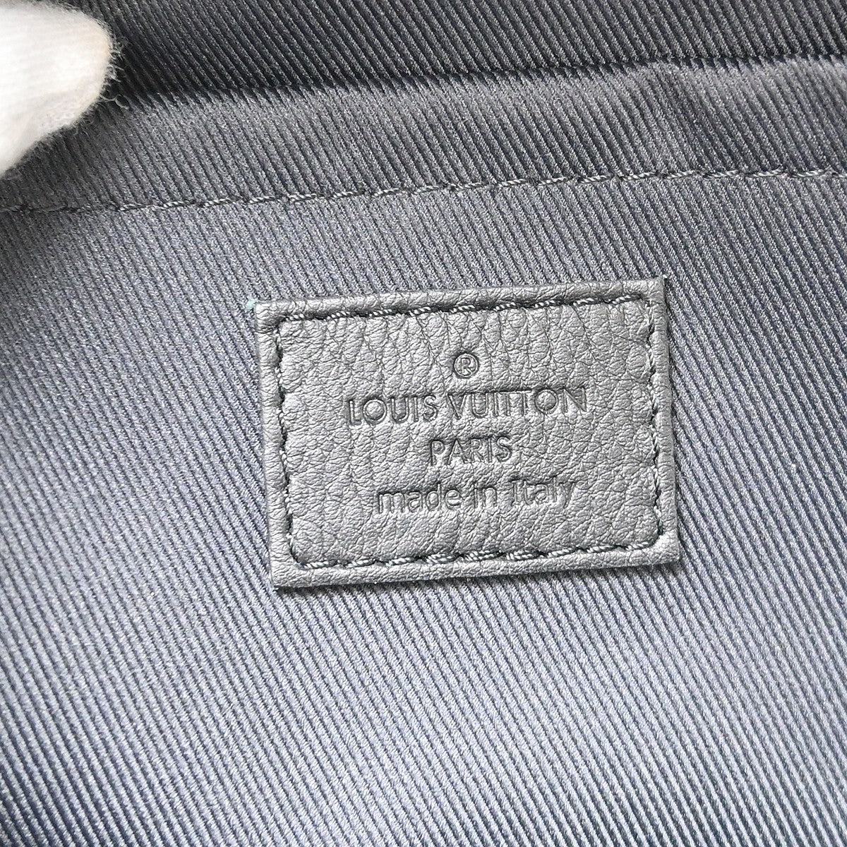 Louis Vuitton Palm Springs Monogram Brown Canvas Backpack Bag (Pre-Owned)