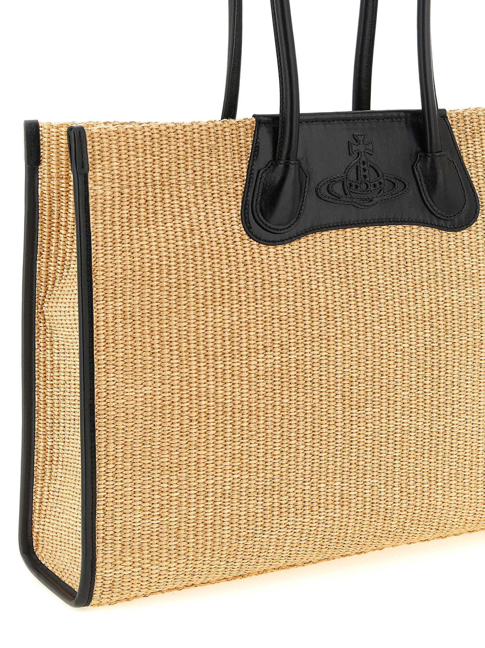 Vivienne Westwood Women's Troy Shopping Bag