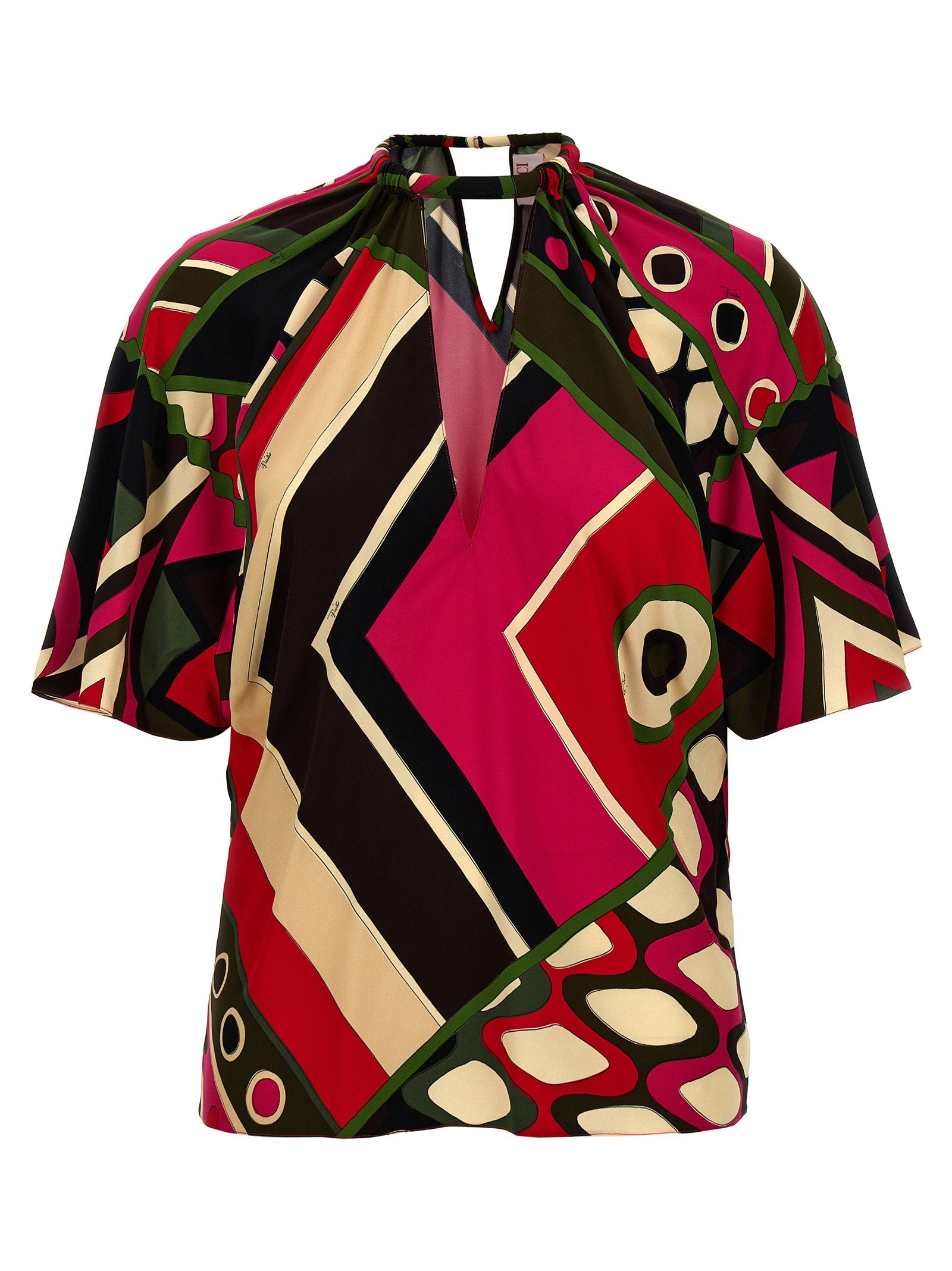 Emilio Pucci Women's Vivara Top