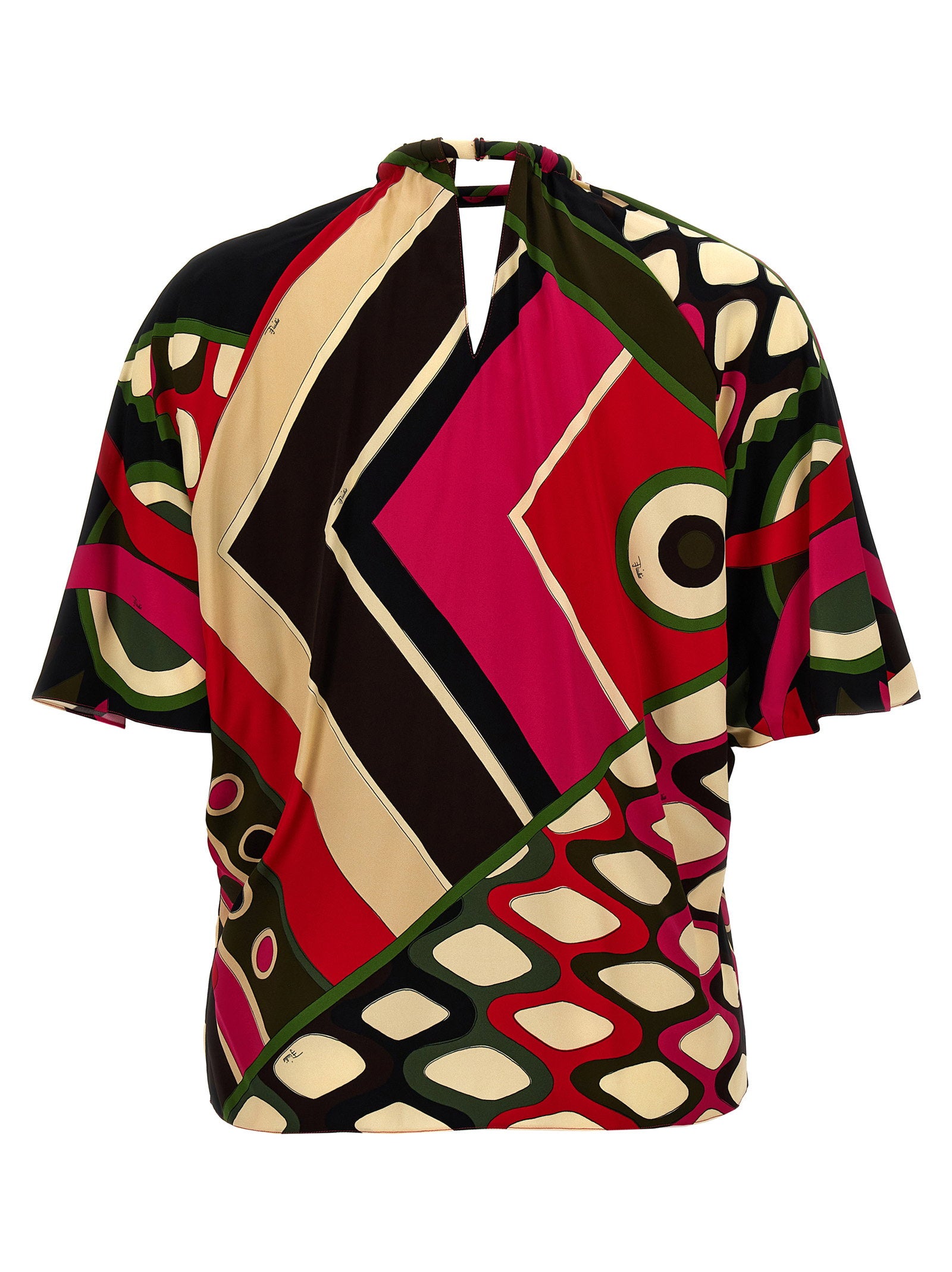 Emilio Pucci Women's Vivara Top