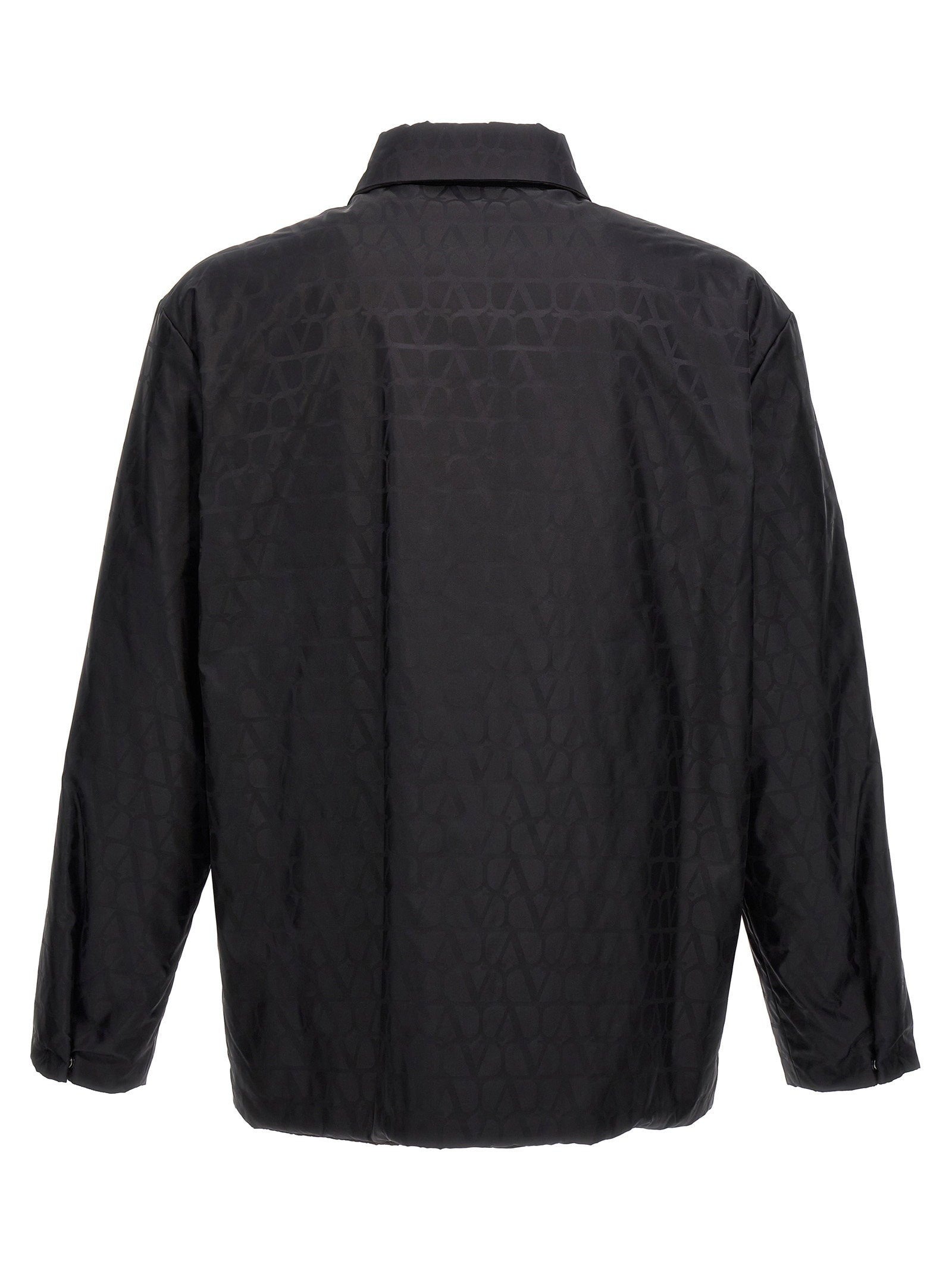 Valentino Garavani Men's Valentino Toile Iconographe Reversible Jacket