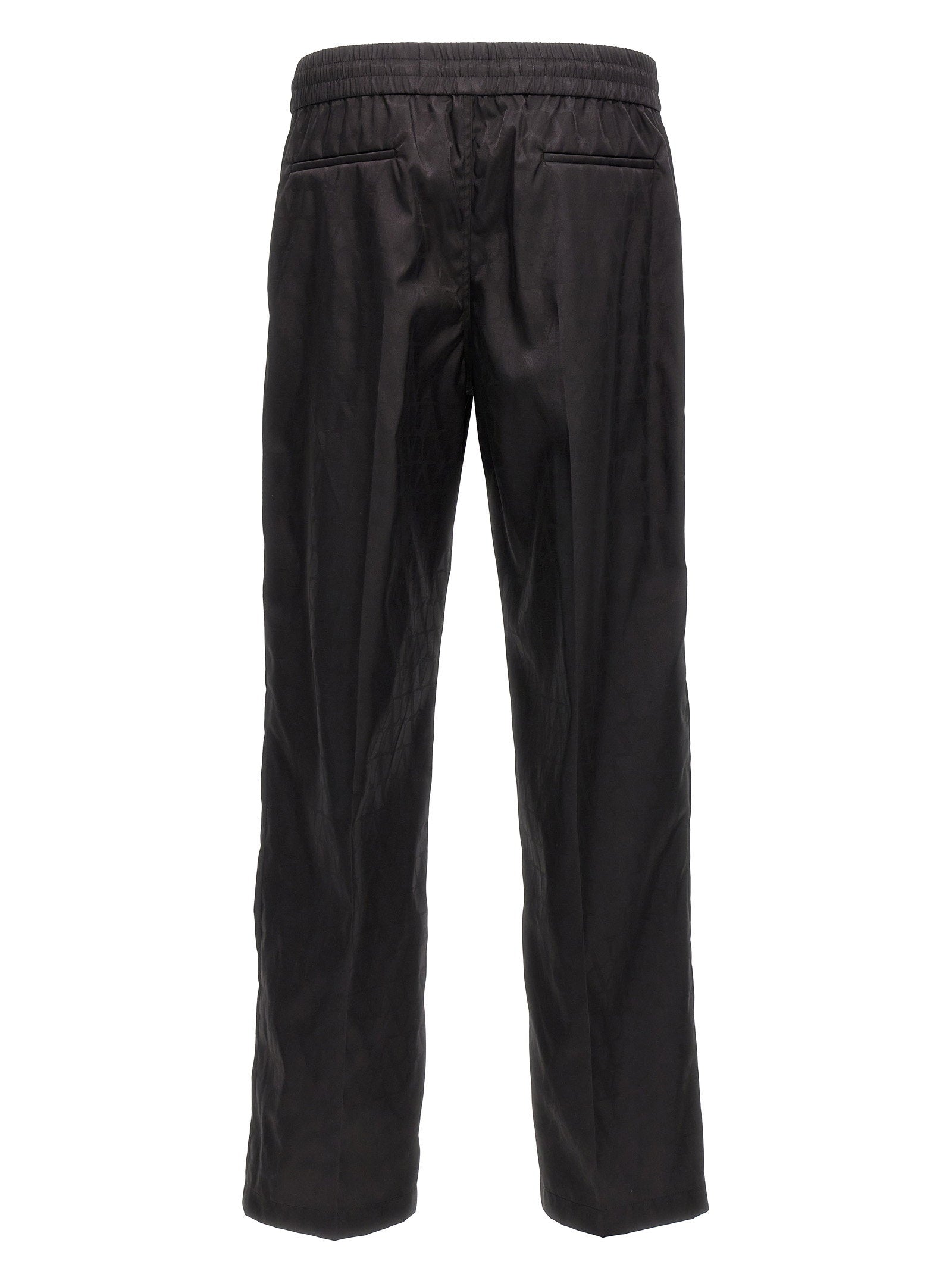 Valentino Garavani Men's Valentino Toile Iconographe Pants
