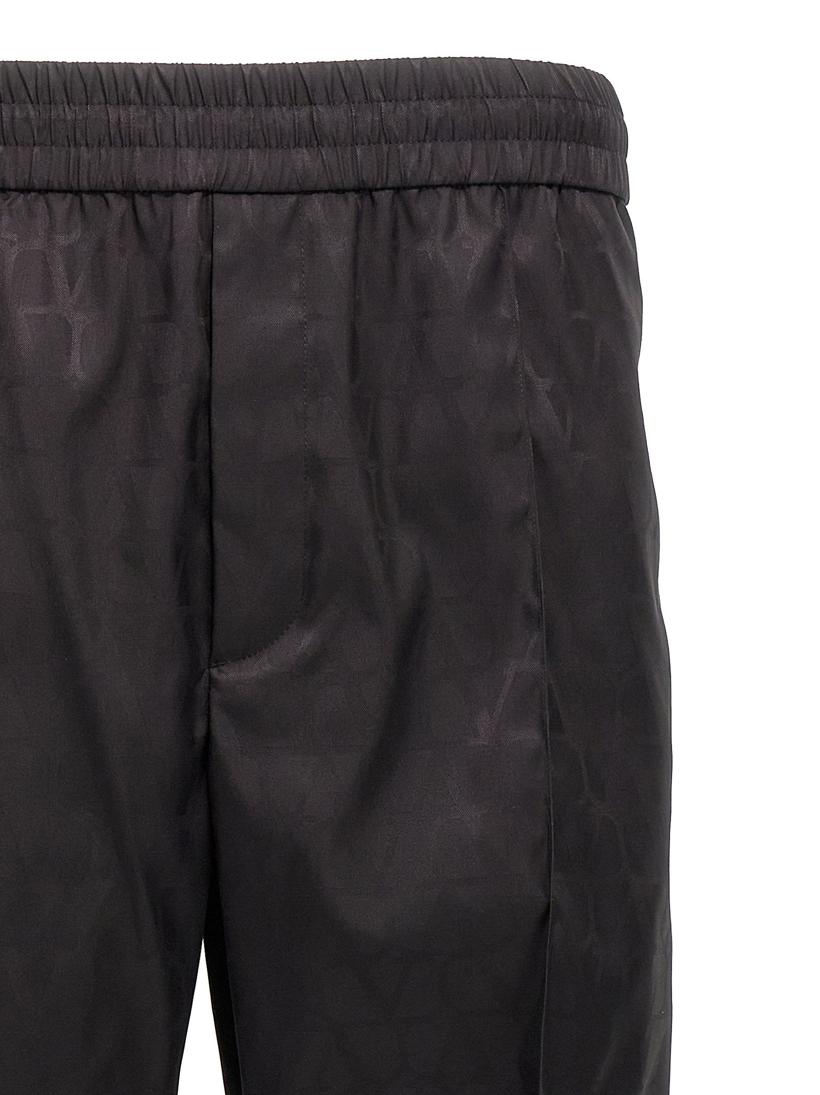 Valentino Garavani Men's Valentino Toile Iconographe Pants