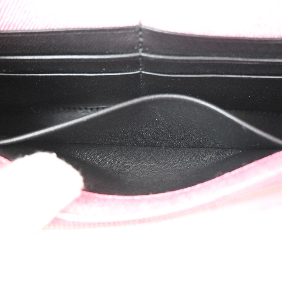 Balenciaga Hourglass Sling Leather Pink Leather Shoulder Bag Bag (Pre-Owned)
