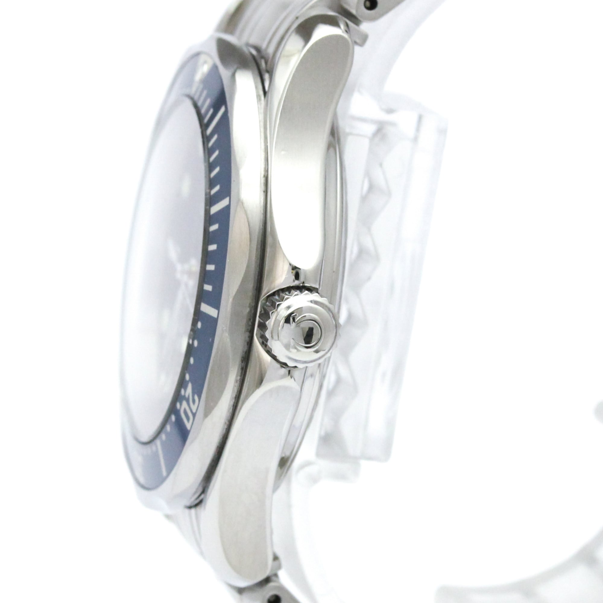 Omega Seamaster Professional 300M Quartz Stainless Steel Watch (Pre-Owned)