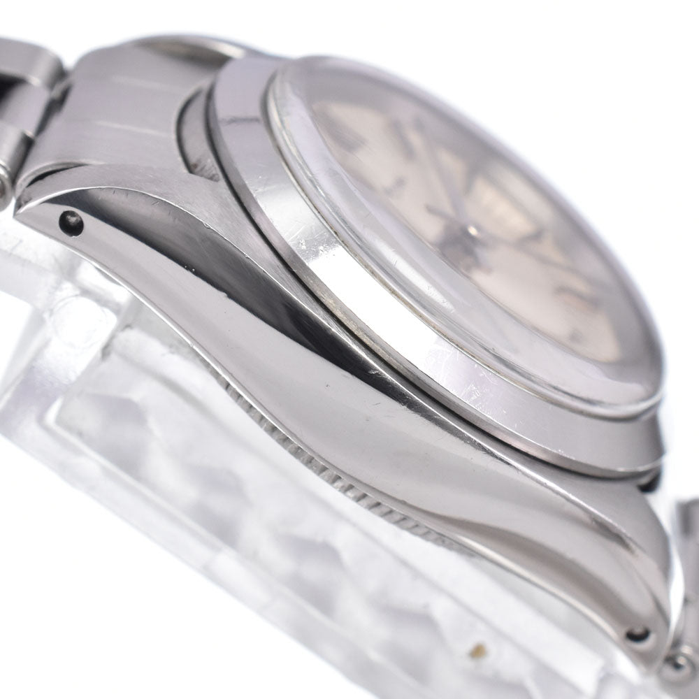 Rolex Oyster Perpetual Automatic Stainless Steel Watch (Pre-Owned)