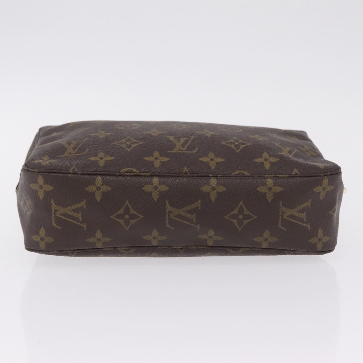 Louis Vuitton Trousse Toilette Monogram Canvas Brown Canvas Clutche & Pouche Bag (Pre-Owned)