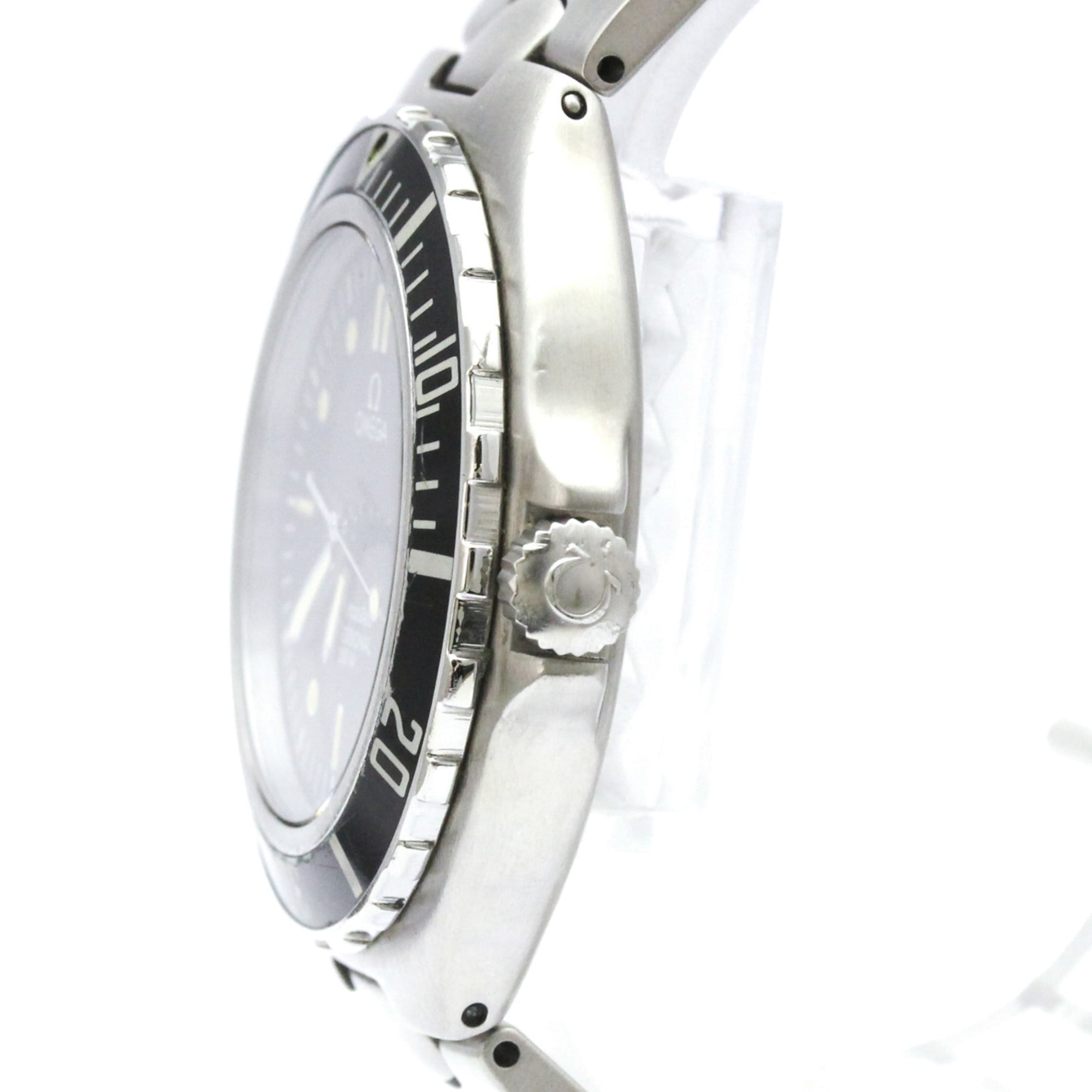 Omega Seamaster Professional 200 Pre Bond Chronometer Quartz Stainless Steel Watch (Pre-Owned)