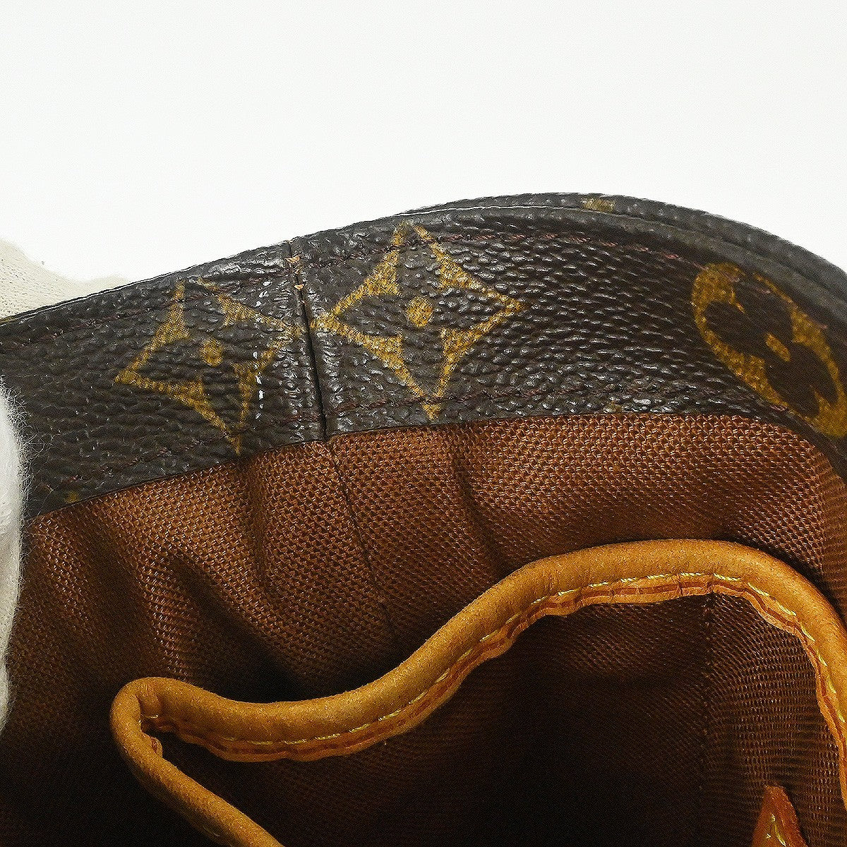 Louis Vuitton Vavin Monogram Brown Canvas Tote Bag Bag (Pre-Owned)