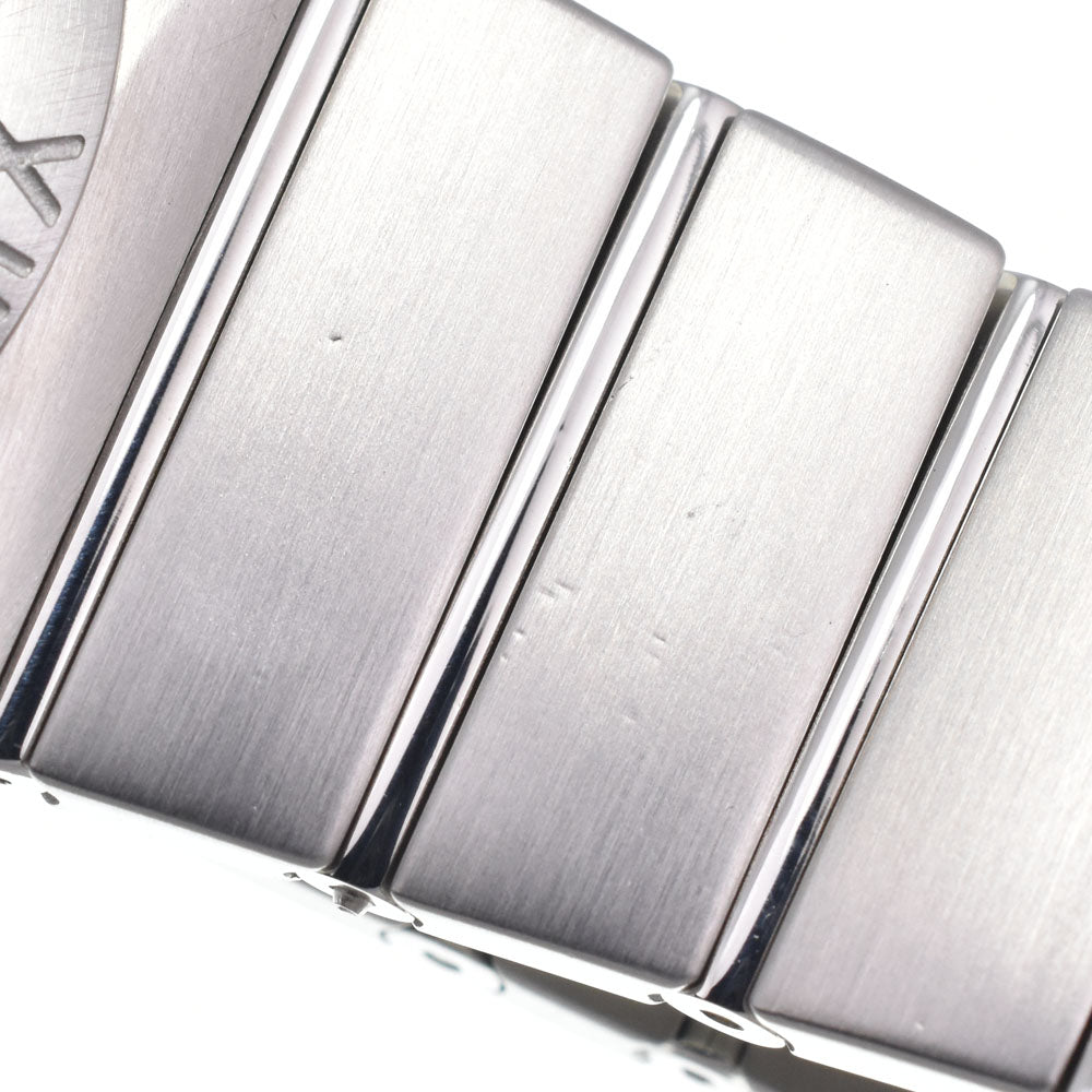 Omega Constellation Co-Axial Chronometer Automatic Stainless Steel With Diamond Markers Watch (Pre-Owned)
