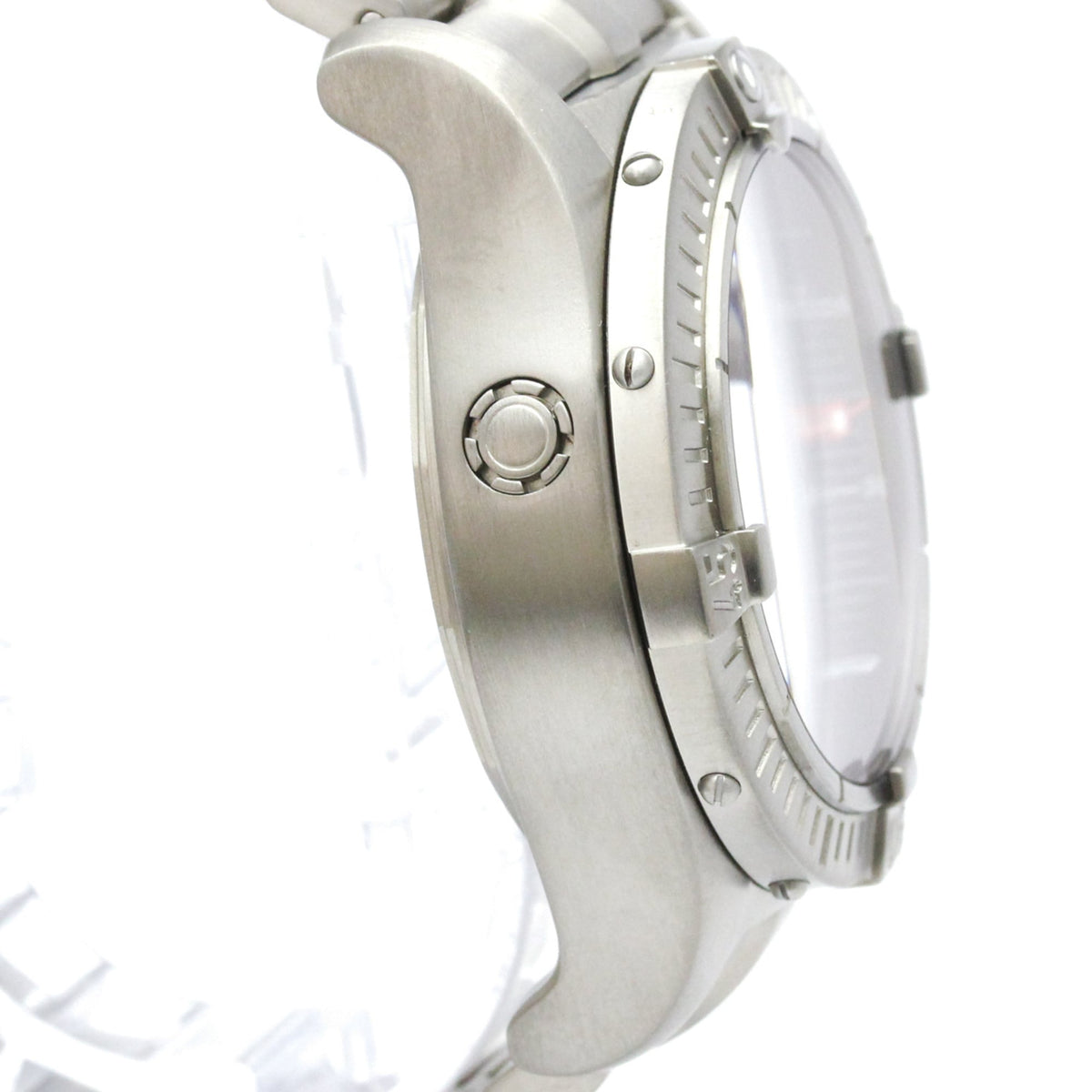 Breitling Avenger Ii Seawolf Automatic Stainless Steel Watch (Pre-Owned)