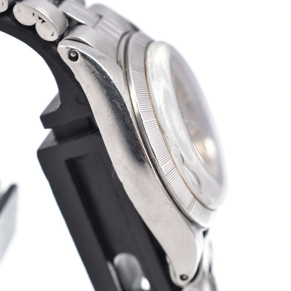 Rolex Oyster Precision Steel Watch (Pre-Owned)