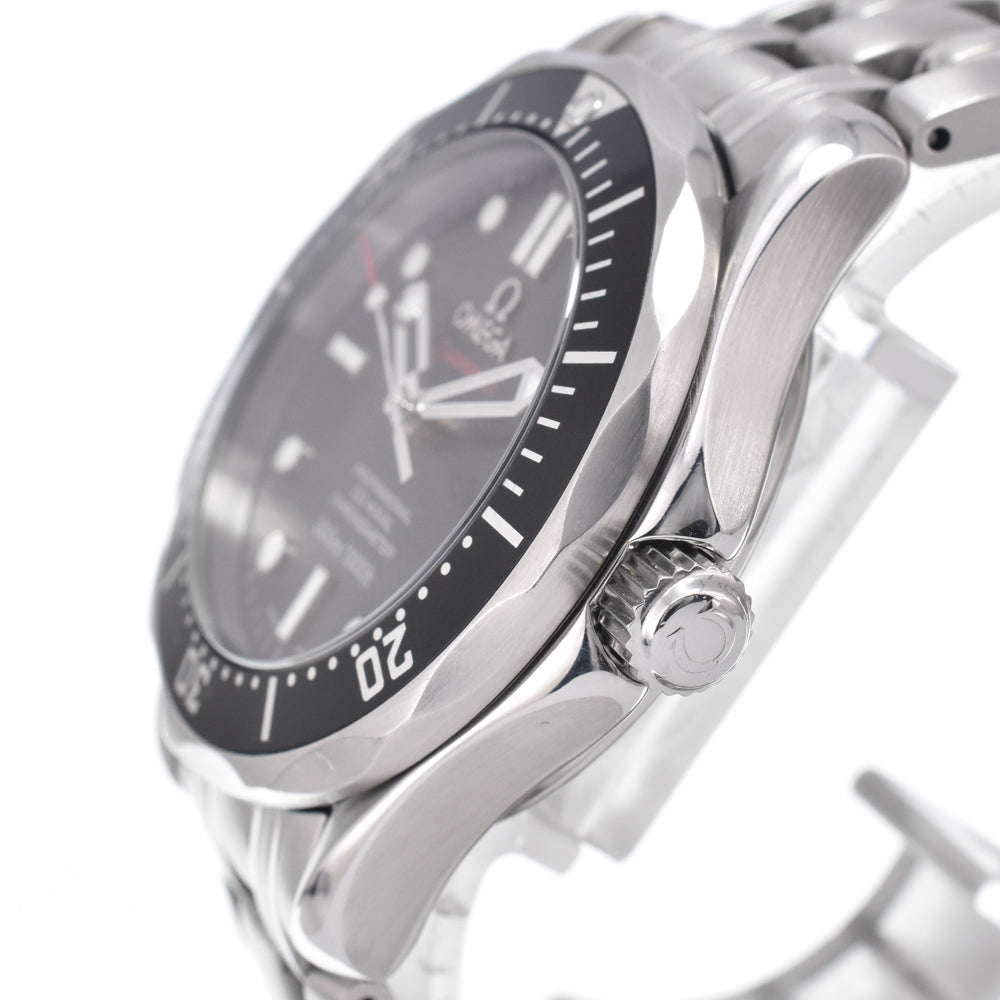 Omega Seamaster Professional Diver 300M Co-Axial Chronometer Automatic Stainless Steel Watch (Pre-Owned)