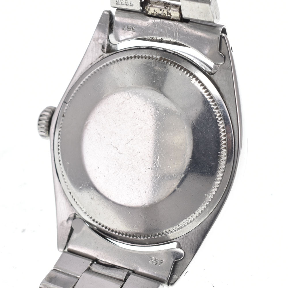 Rolex Oyster Perpetual Date Automatic Stainless Steel Watch (Pre-Owned)