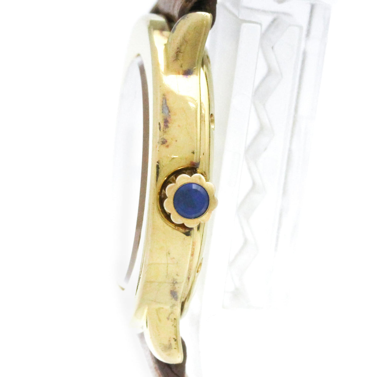 Cartier Ronde Must De Cartier Quartz Stainless Steel Watch (Pre-Owned)