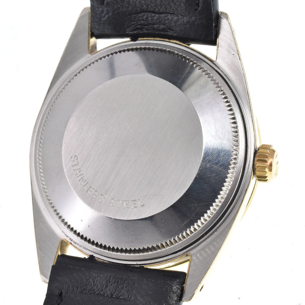 Rolex Oyster Perpetual Date Automatic Stainless Steel Watch (Pre-Owned)