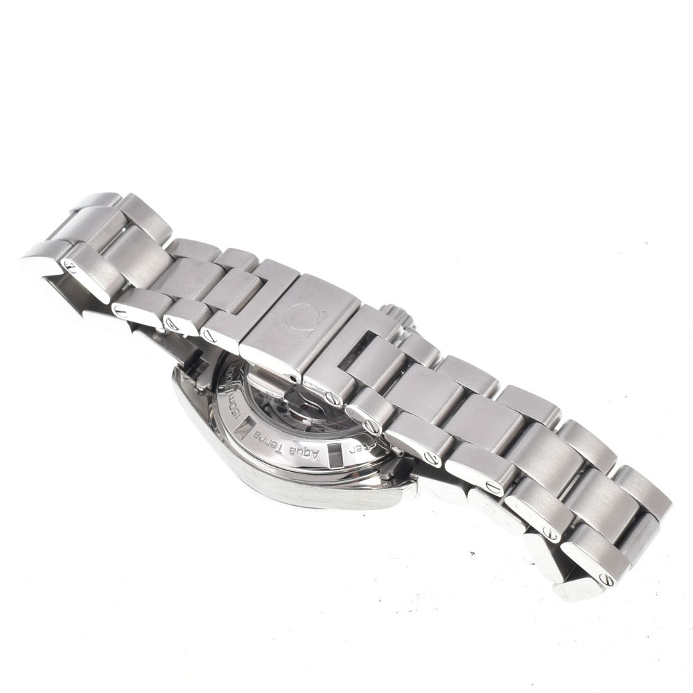 Omega Seamaster Aqua Terra 150M Co-Axial Chronometer Automatic Stainless Steel Watch (Pre-Owned)