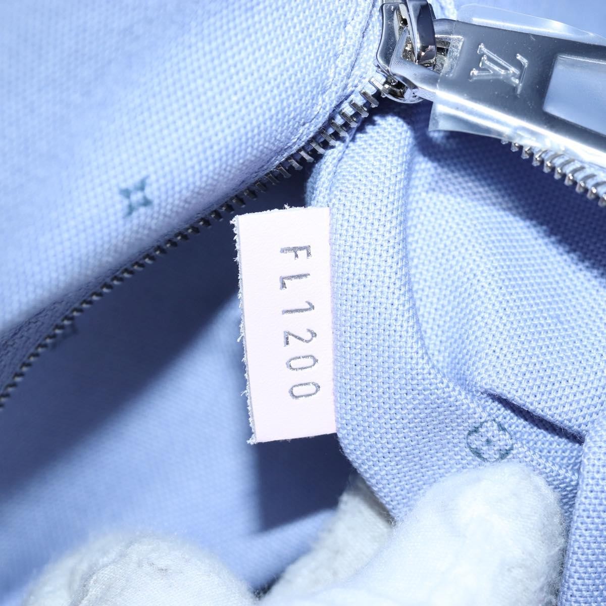 Louis Vuitton Onthego Tote Limited Edition Cities Escale Monogram Giant Pink Canvas Tote Bag Bag (Pre-Owned)