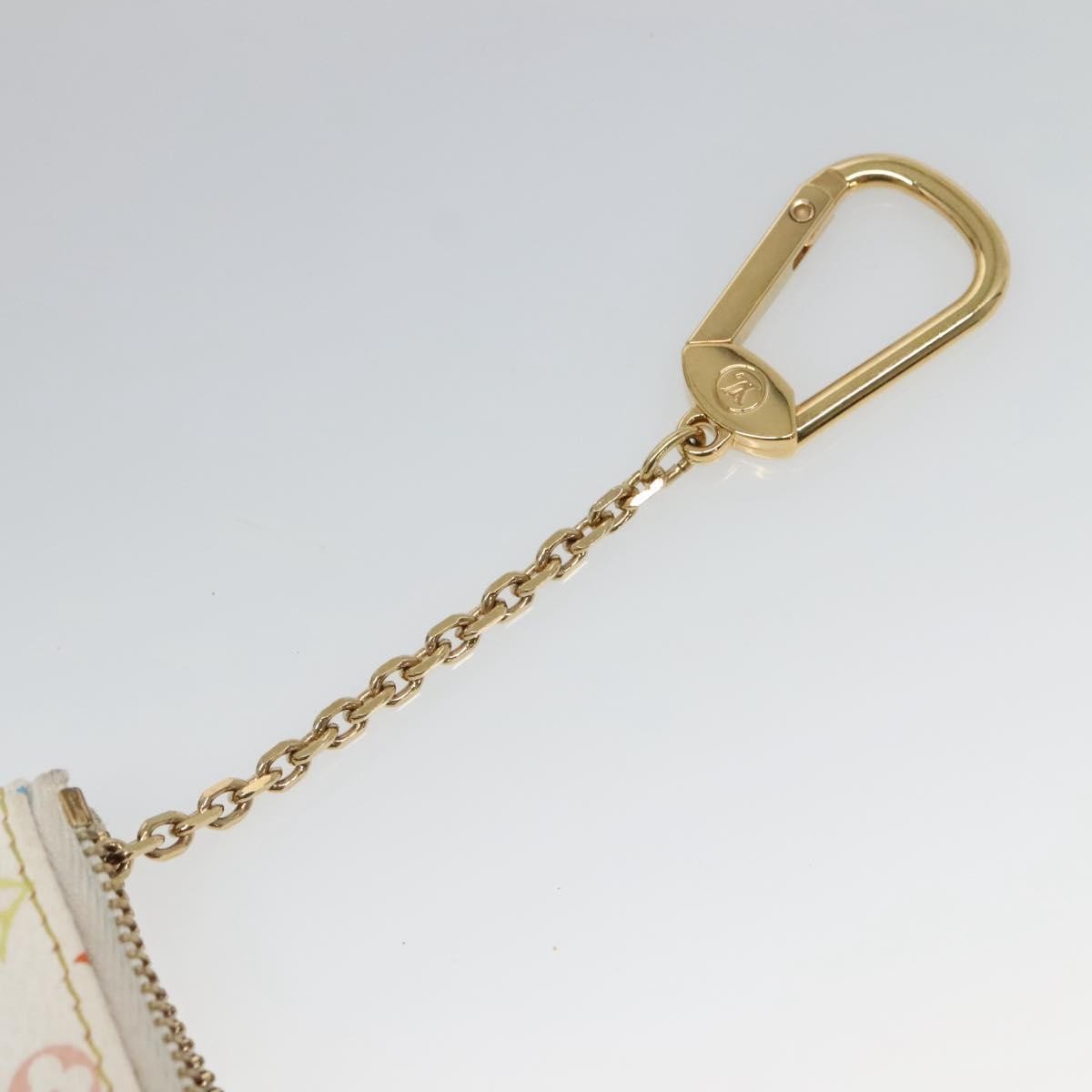 Louis Vuitton Pochette Mm Monogram Multicolor Canvas Multicolour Canvas Clutche & Pouche Bag (Pre-Owned)
