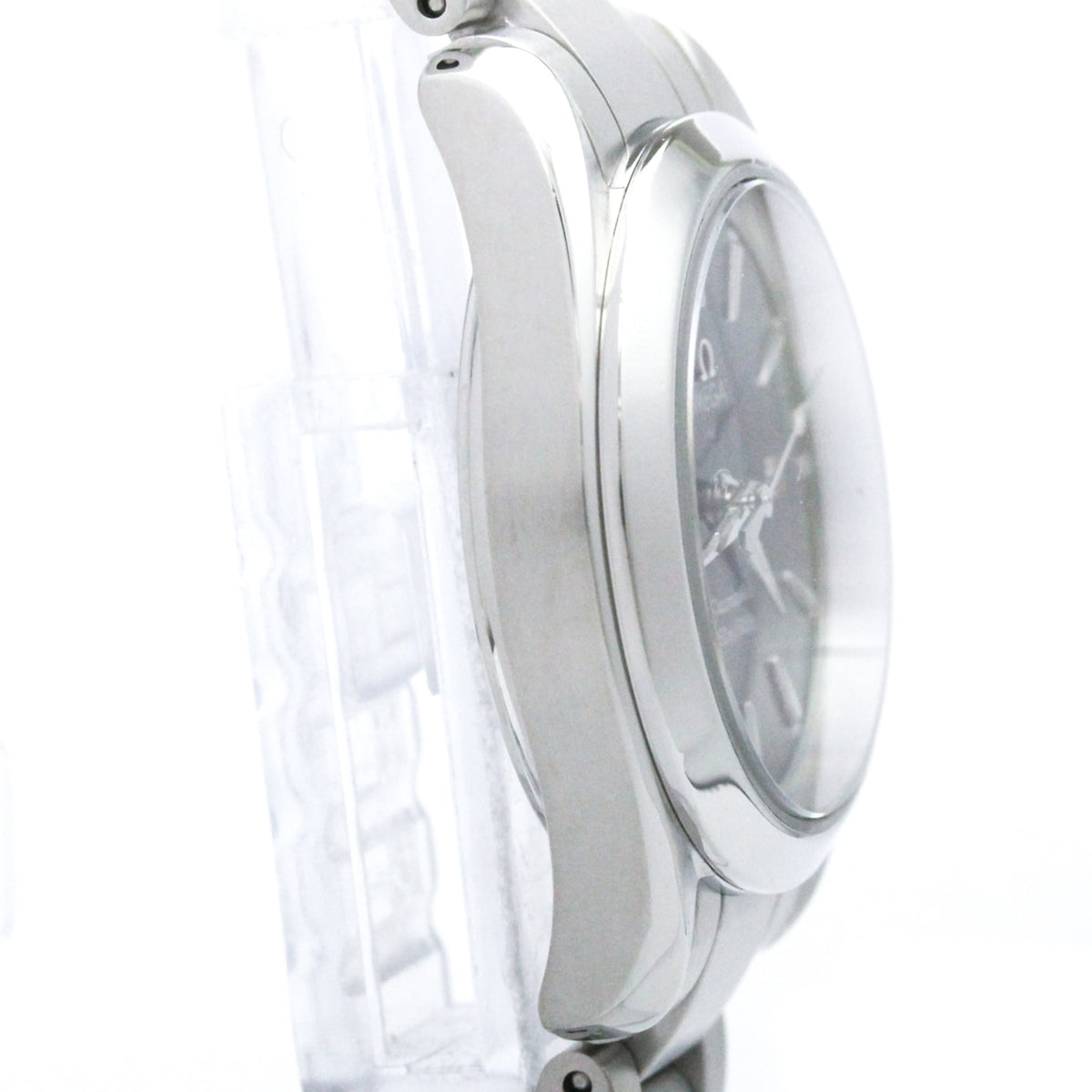Omega Seamaster Aqua Terra 150M Quartz Stainless Steel Watch (Pre-Owned)