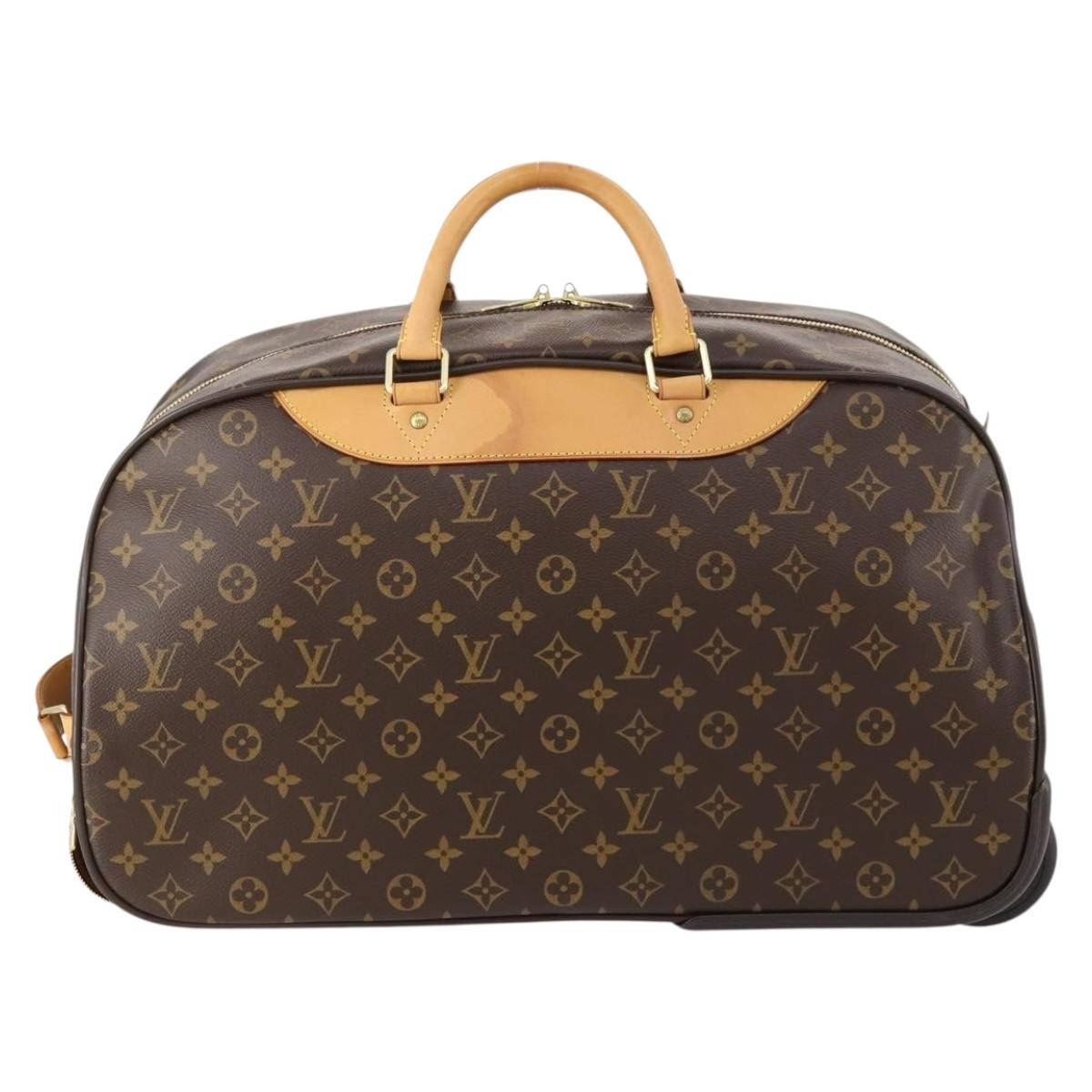 Louis Vuitton Eole Monogram Canvas Multicolour Canvas Travel Bag Bag (Pre-Owned)