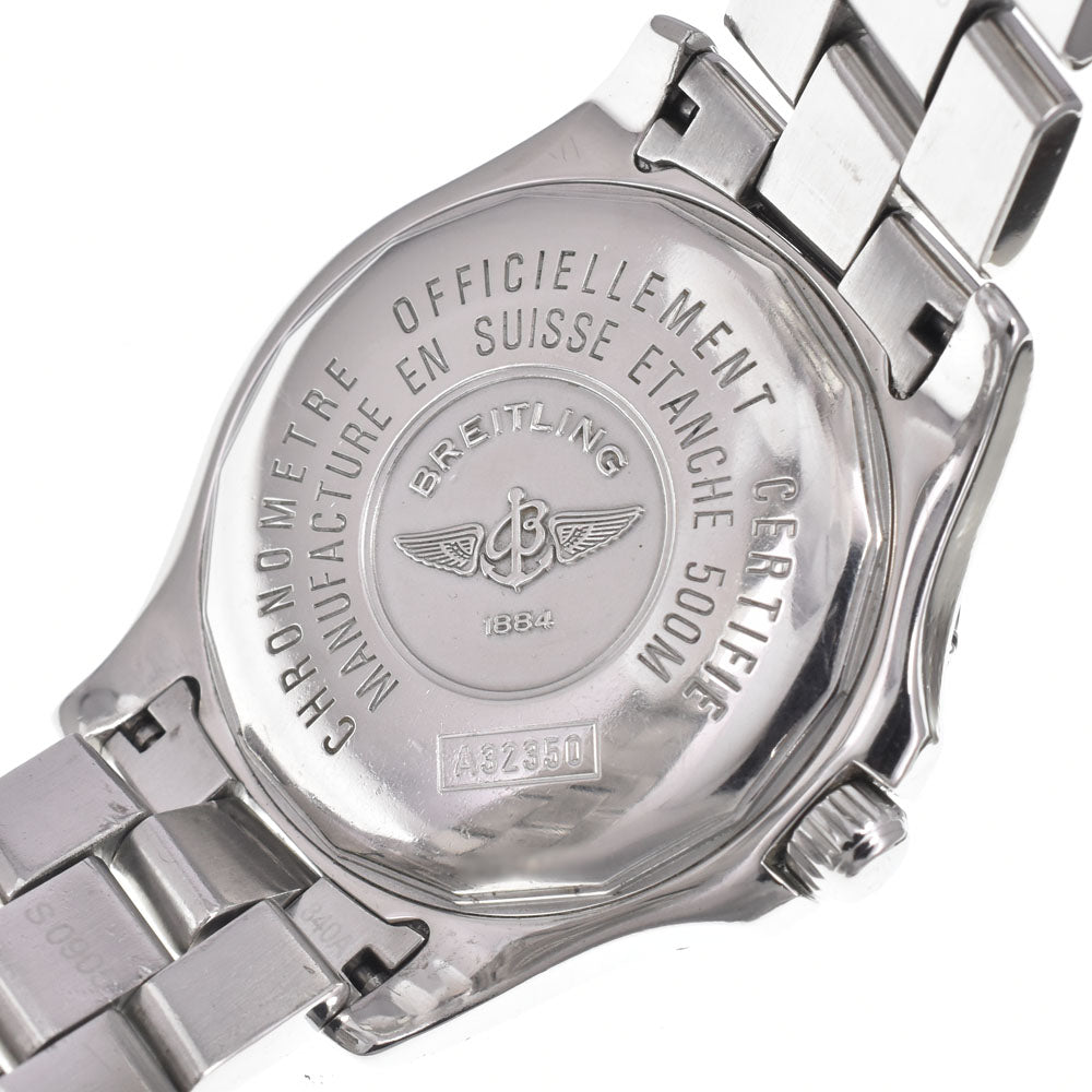 Breitling Colt Gmt Chronometre 500M Automatic Stainless Steel Watch (Pre-Owned)