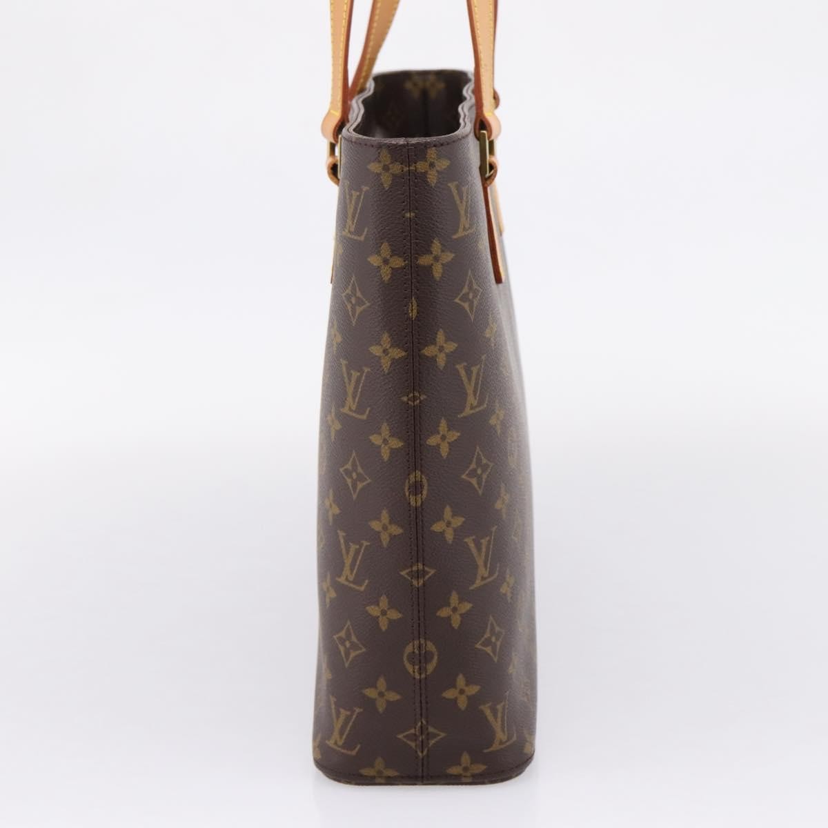 Louis Vuitton Luco Monogram Canvas Multicolour Canvas Handbag (Pre-Owned)