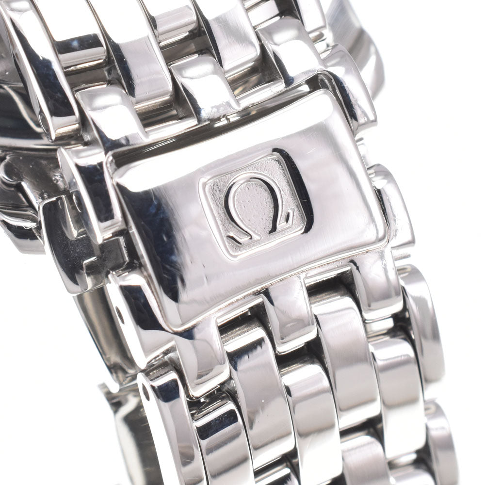 Omega De Ville Prestige Co-Axial Chronometer Automatic Stainless Steel Watch (Pre-Owned)