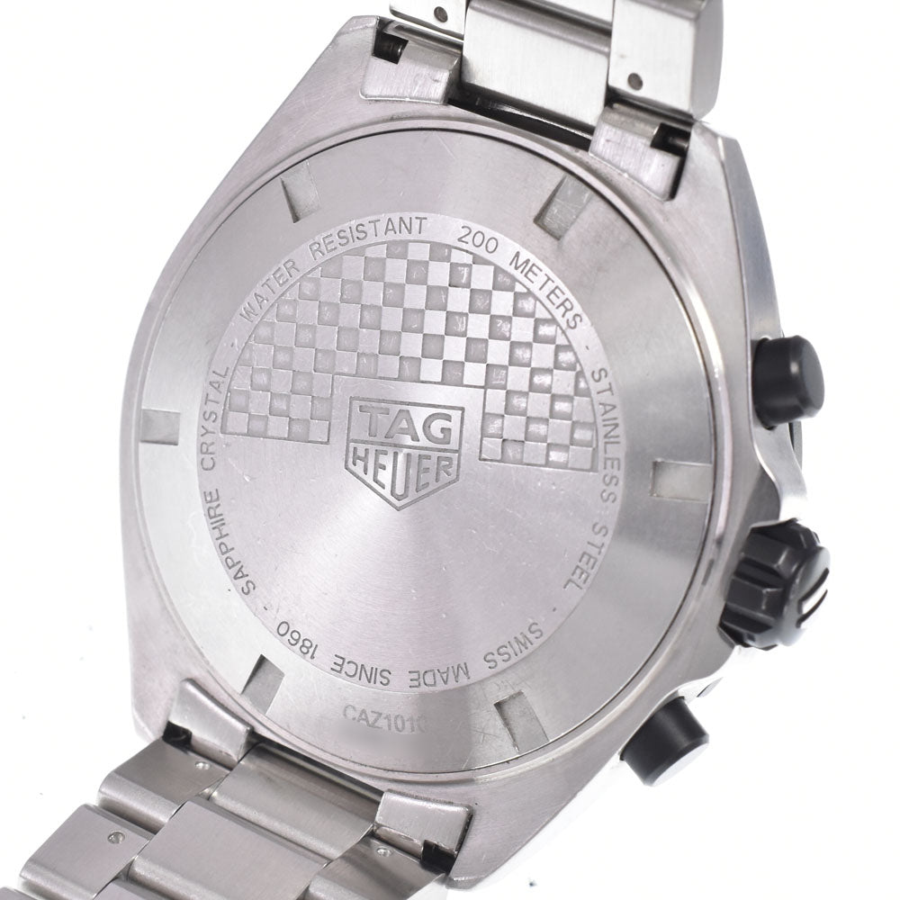 Tag Heuer Formula 1 Date Quartz Stainless Steel Watch (Pre-Owned)