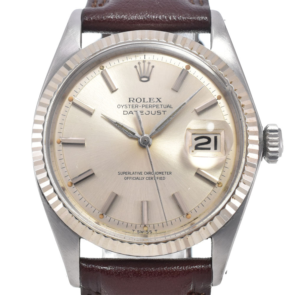 Rolex Datejust 36 Steel Watch (Pre-Owned)
