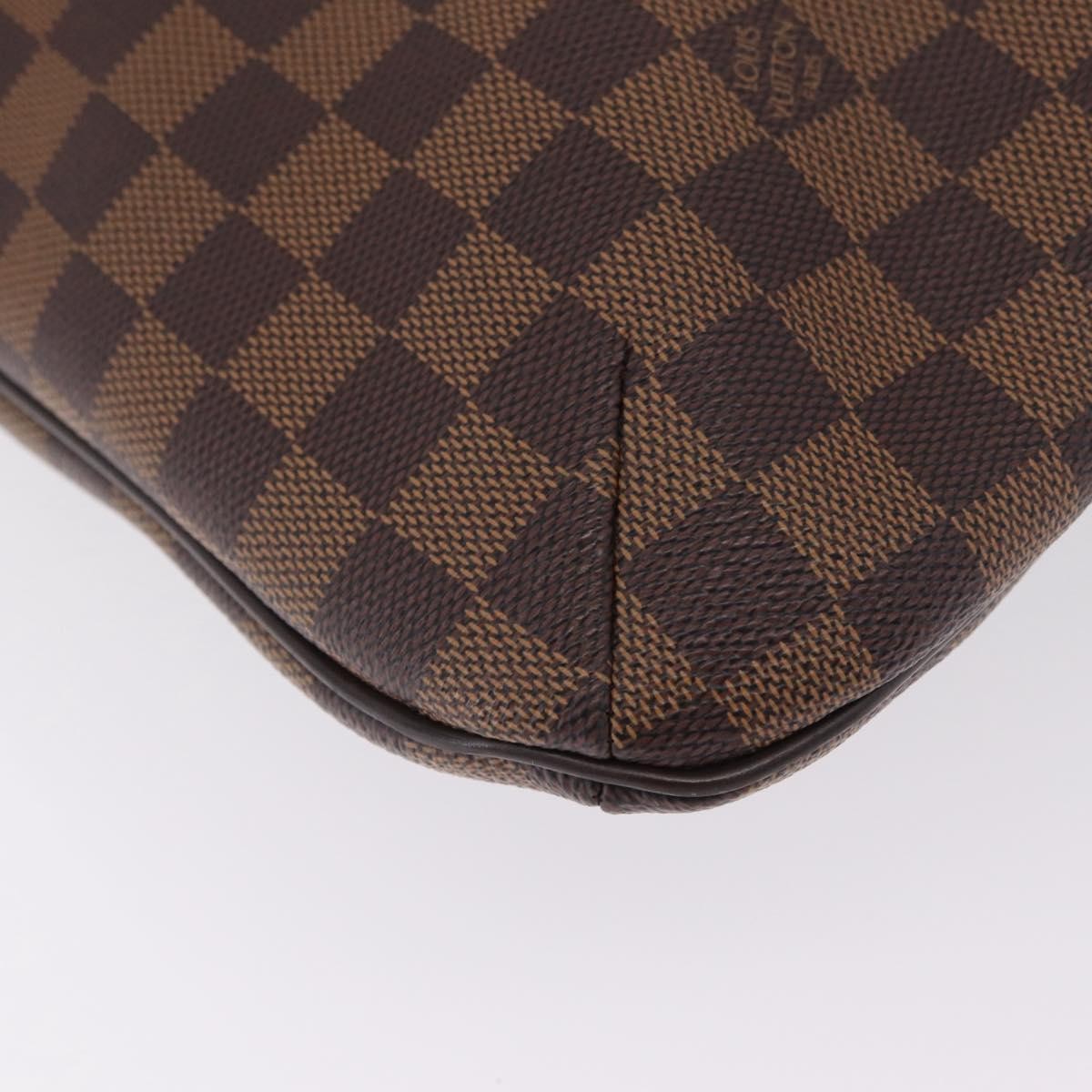 Louis Vuitton Bloomsbury Damier Brown Canvas Shoulder Bag Bag (Pre-Owned)