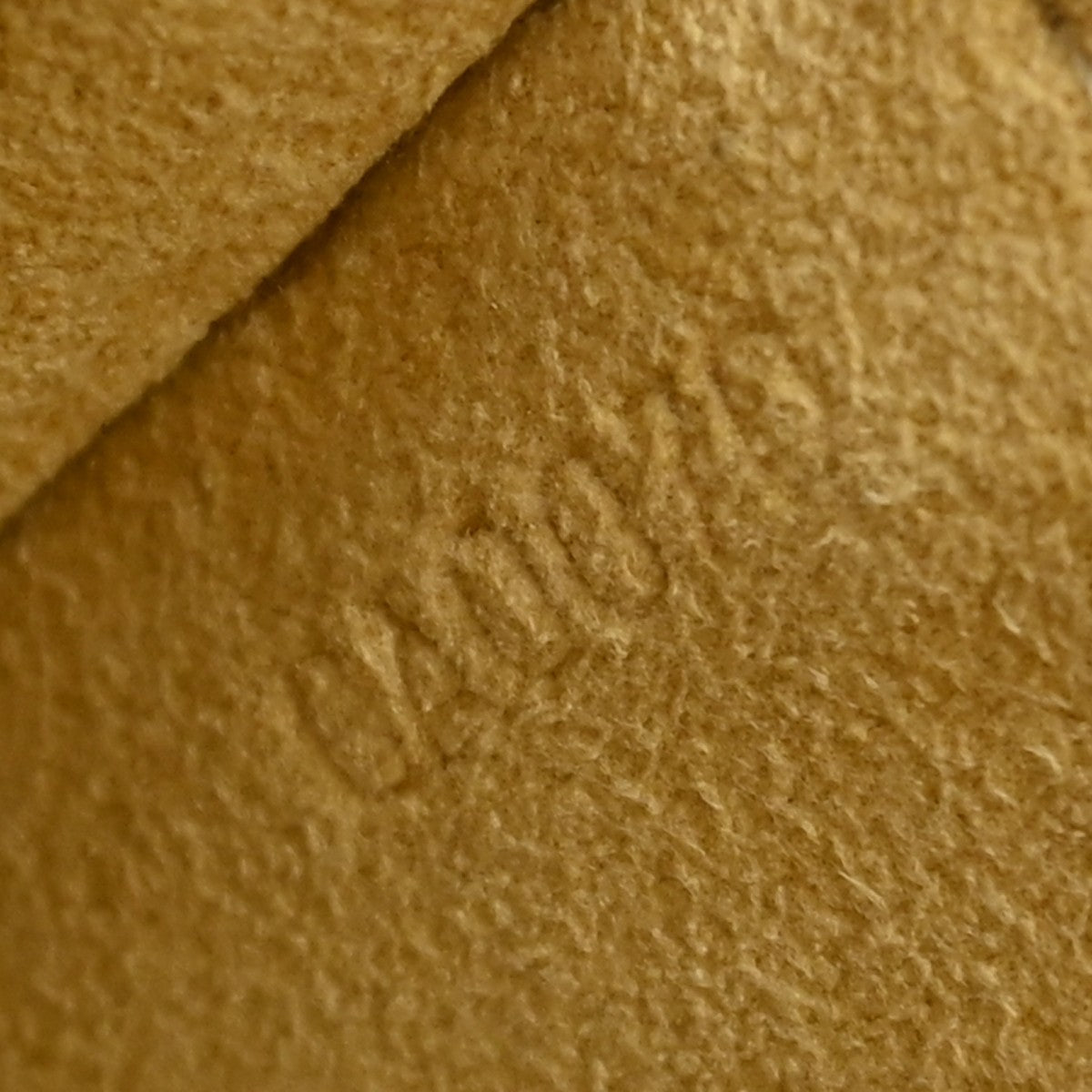 Louis Vuitton Twin Monogram Canvas Brown Canvas Clutche & Pouche Bag (Pre-Owned)