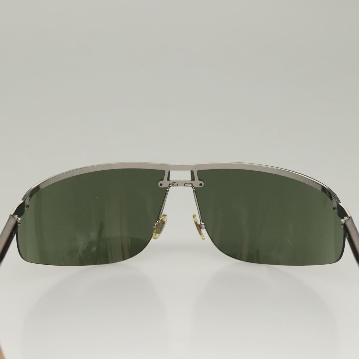 Gucci Eyewear Sunglasses Gold Metal Sunglasse Accessory (Pre-Owned)
