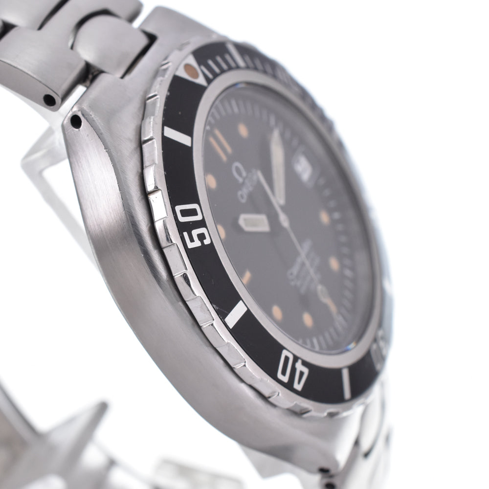 Omega Seamaster Professional 200M Stainless Steel Watch (Pre-Owned)