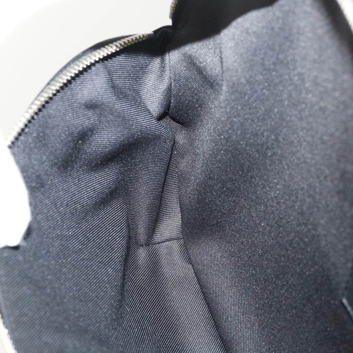 Louis Vuitton Bum Initials Epi Leather Black Leather Clutche & Pouche Bag (Pre-Owned)