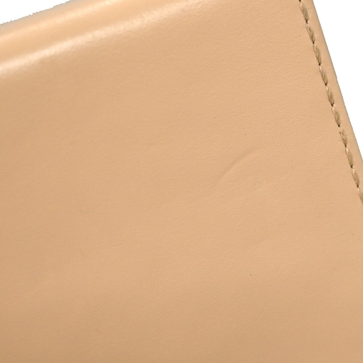 Bottega Veneta Daisey Leather Beige Leather Shoulder Bag Bag (Pre-Owned)