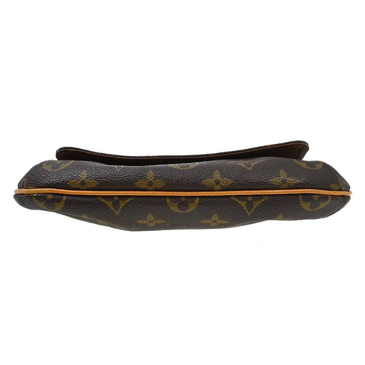 Louis Vuitton Musette Salsa Monogram Canvas Brown Canvas Shoulder Bag Bag (Pre-Owned)