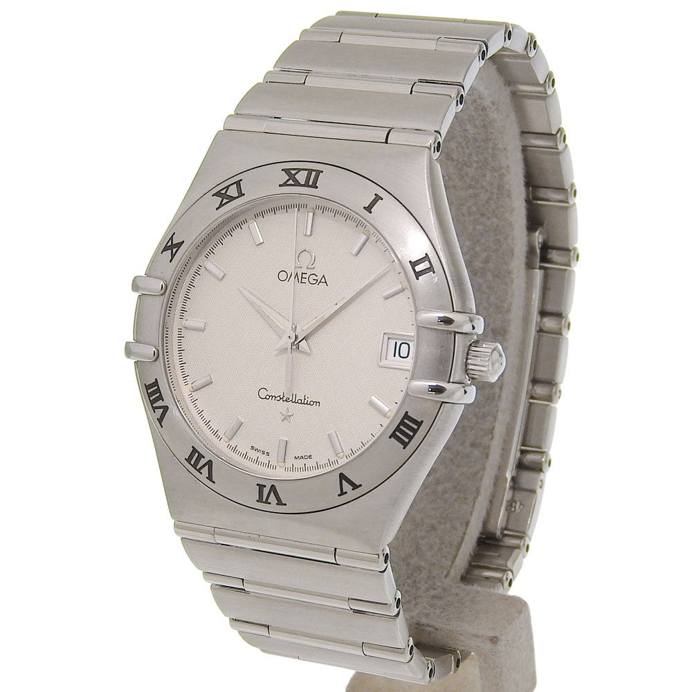 Omega Constellation Quartz Stainless Steel Watch (Pre-Owned)